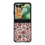 Wallpaper Shield Capt Americ Motorola Moto RAZR 2025 Case OV9595