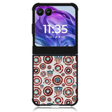 Wallpaper Shield Capt Americ Motorola Moto Razr Plus 2024 , Moto Razr+ 2024 Case OV9595