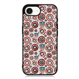 Wallpaper Shield Capt Americ iPhone 16e Case OV9595