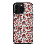 Wallpaper Shield Capt Americ iPhone 16 Pro Max Case OV9595