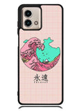 Aesthetic Japanese Motorola Moto G Stylus 5G 2023 Case OV9086
