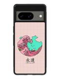 Aesthetic Japanese Google Pixel 8 Case QC9086