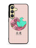 Aesthetic Japanese Samsung Galaxy S25 Plus 5G , Samsung Galaxy S25+ 5G Case OV9086