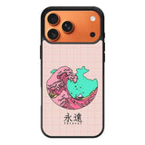 Aesthetic Japanese iPhone 17 Pro Max Case OV9086
