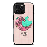 Aesthetic Japanese iPhone 16 Pro Max Case OV9086
