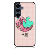 Aesthetic Japanese Samsung Galaxy S25 FE Case OV9086