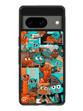 Amazing World of Gumball Google Pixel 8A Case QC9085