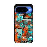 Amazing World of Gumball Google Pixel 10 Case QC9085