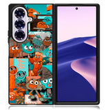 Amazing World of Gumball Samsung Galaxy Z Fold 7 Case OV9085
