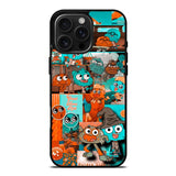 Amazing World of Gumball iPhone 16 Pro Max Case OV9085