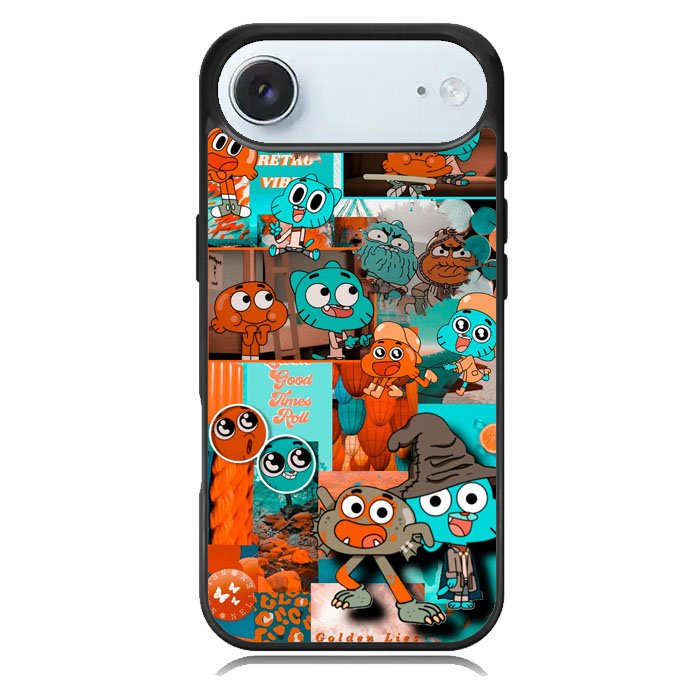 Amazing World of Gumball iPhone 17 Air Case OV9085
