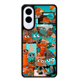 Amazing World of Gumball Samsung Galaxy S25 Edge 5G Case OV9085
