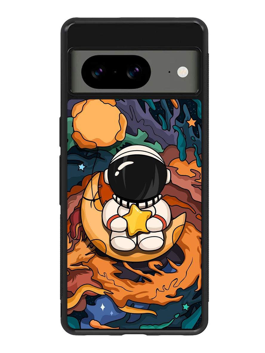 Astronaut Like Star Google Pixel 8 Case QC9084