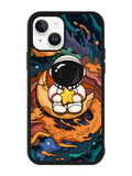 Astronaut Like Star iPhone 14 Case QC9084