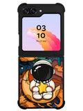 Astronaut Like Star Samsung Galaxy Z Flip 5 5G 2023 Case OV9084