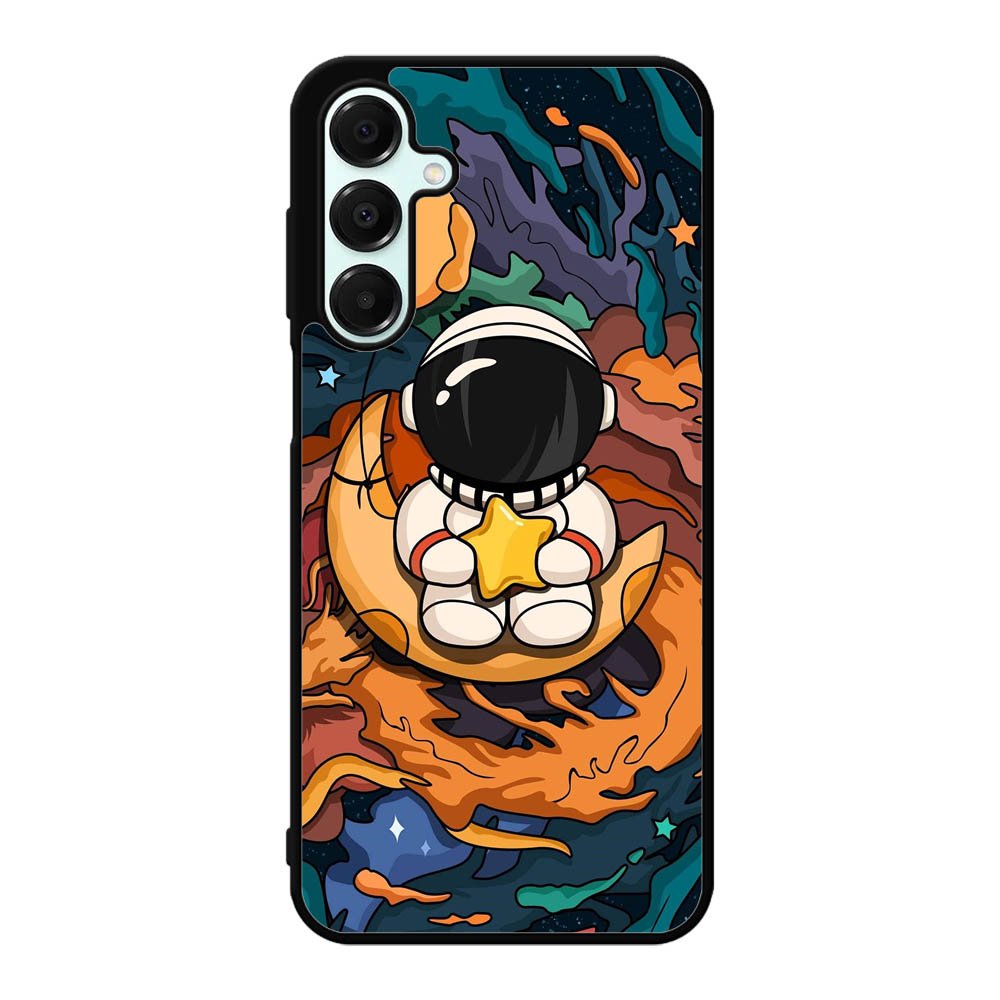 Astronaut Like Star Samsung Galaxy A16 Case OV9084