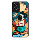 Astronout Art Motorola Moto G Play 2024 Case OV9082