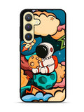 Astronout Art Samsung Galaxy S25 Plus 5G , Samsung Galaxy S25+ 5G Case OV9082