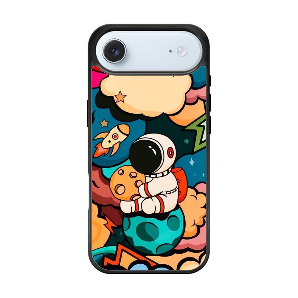 Astronout Art iPhone Air Case QC9082