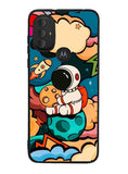 Astronout Art Motorola Moto G Pure 2021 , Moto G Power 2022 Case OV9082