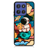 Astronout Art Motorola Moto G Stylus 5G 2025 Case OV9082