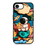 Astronout Art iPhone 16e Case OV9082