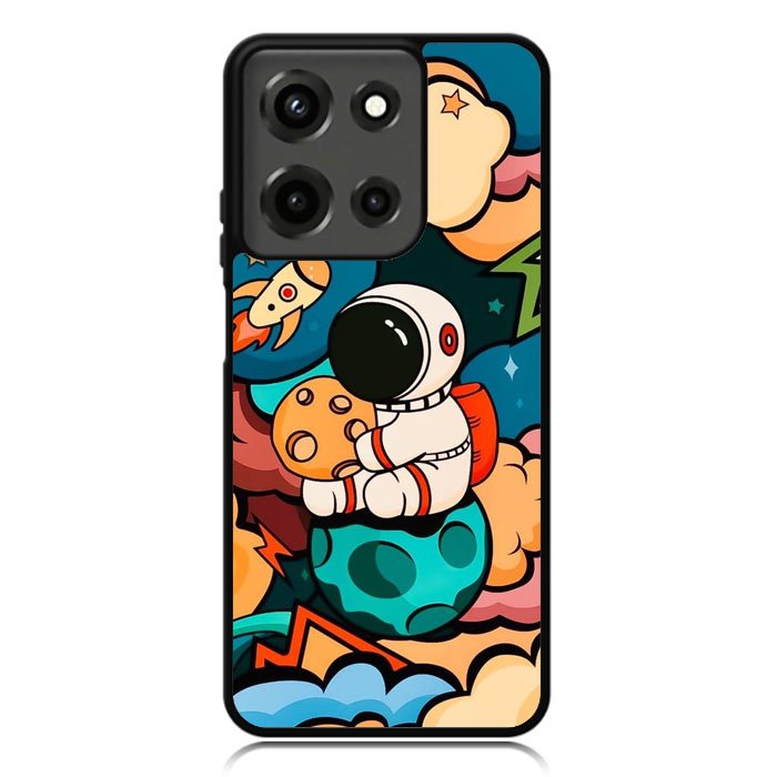 Astronout Art Motorola Moto G 5G 2025 Case OV9082