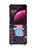 Bt21 Mang Poster Motorola Moto Razr Plus 2023 , Moto Razr+ 2023 Case OV9078