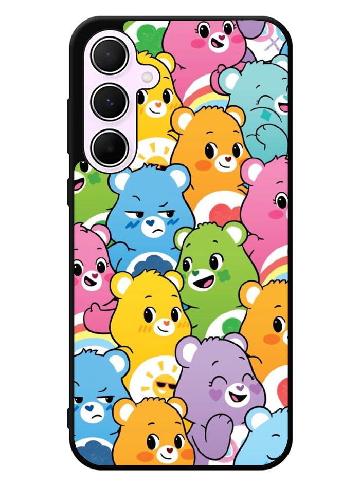 Care Bears Cute Samsung Galaxy A55 5G Case