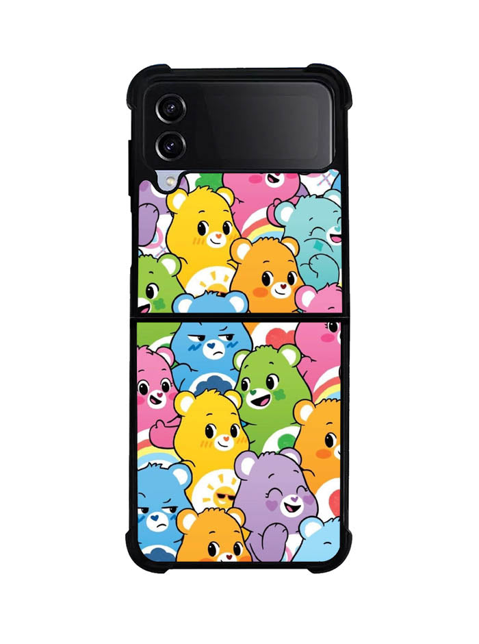 Care Bears Cute Samsung Galaxy Z Flip 4 5G 2022 Case