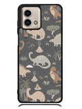Cute Dinosaurs Motorola Moto G Stylus 5G 2023 Case