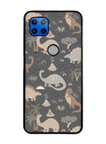 Cute Dinosaurs Motorola Moto G 5G Case , Moto One 5G Ace Case