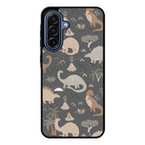 Cute Dinosaurs Samsung Galaxy A17 Case