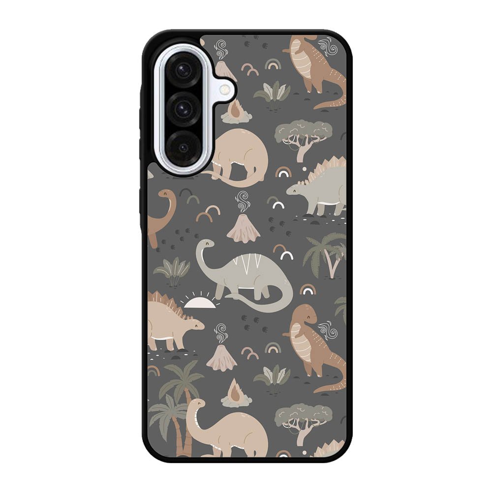 Cute Dinosaurs Samsung Galaxy A56 Case OV6815