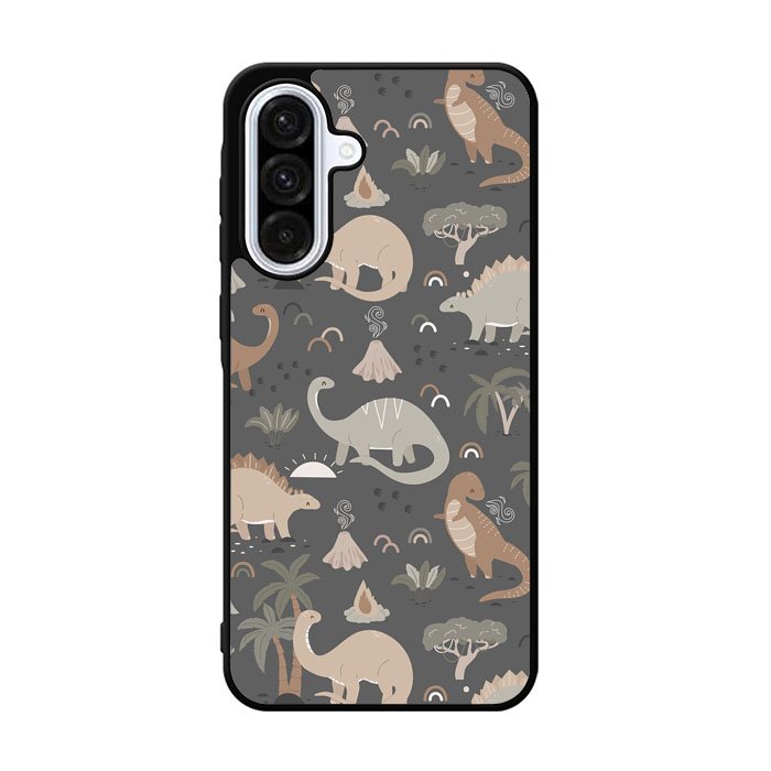 Cute Dinosaurs Samsung Galaxy A36 Case OV6815