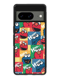 Elmo Hungry Hmm Google Pixel 8 Case QC9073