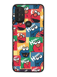 Elmo Hungry Hmm Motorola Moto G Pure 2021 , Moto G Power 2022 Case OV9073