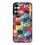 Elmo Hungry Hmm Samsung Galaxy A16 Case OV9073