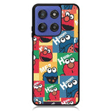 Elmo Hungry Hmm Motorola Moto G Stylus 5G 2025 Case OV9073