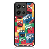 Elmo Hungry Hmm Motorola Moto G 5G 2025 Case OV9073
