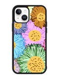 Flower Art iPhone 14 Plus Case QC9072