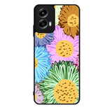 Flower Art Motorola Moto G Play 2024 Case OV9072