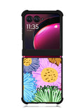 Flower Art Motorola Moto Razr Plus 2023 , Moto Razr+ 2023 Case OV9072