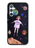 Fly at Galaxy Samsung Galaxy A14 5G Case QC9071