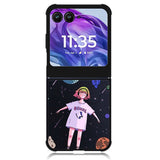 Fly at Galaxy Motorola Moto Razr Plus 2024 , Moto Razr+ 2024 Case OV9071