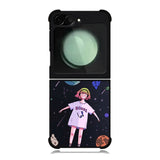 Fly at Galaxy Samsung Galaxy Z Flip 6 5G 2024 Case OV9071