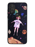 Fly at Galaxy Motorola Moto G Pure 2021 , Moto G Power 2022 Case OV9071