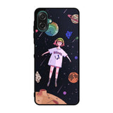 Fly at Galaxy Samsung Galaxy A07 Case OV9071
