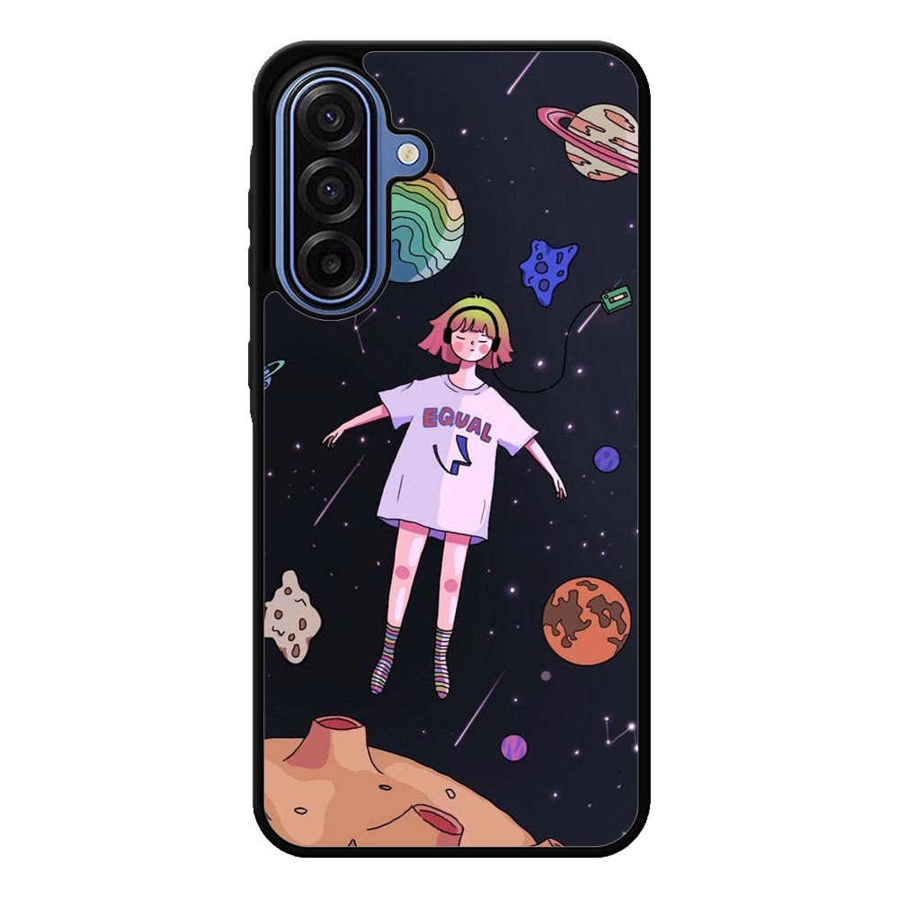 Fly at Galaxy Samsung Galaxy A17 Case OV9071