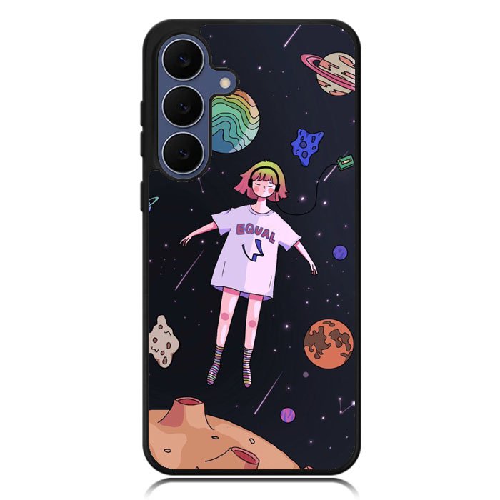 Fly at Galaxy Samsung Galaxy S25 FE Case OV9071